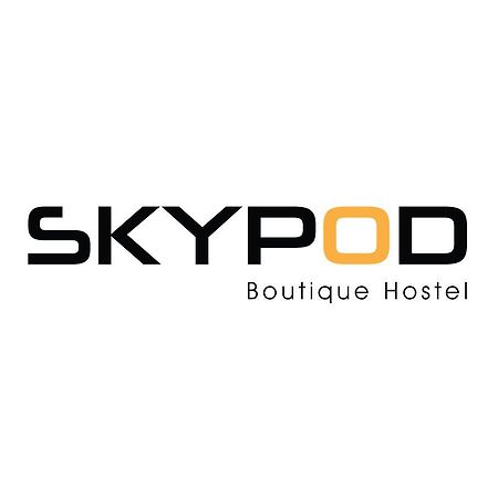 Skypod Boutique Hostel Kota Kinabalu Exteriör bild