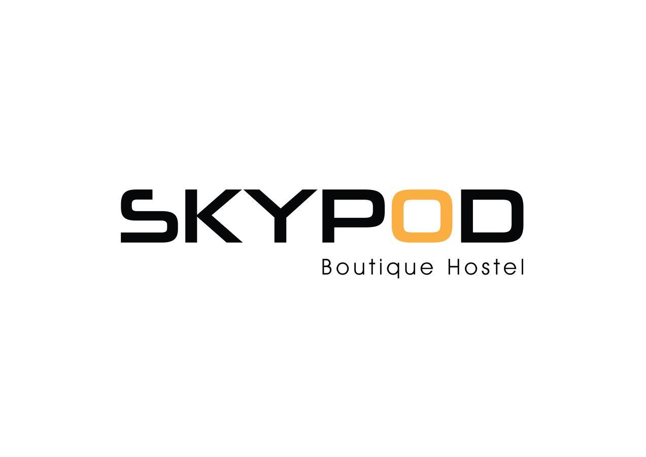 Skypod Boutique Hostel Kota Kinabalu Exteriör bild